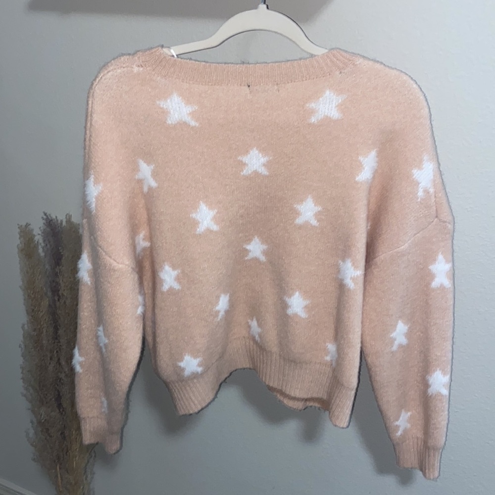 Star Sweater - Picture 4 of 5